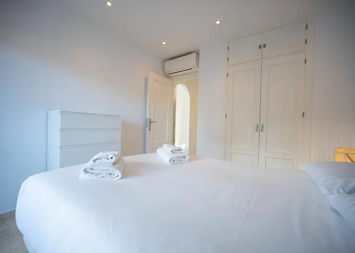 Appartement River Playa Beachfront Apartment, Large Terrace Fuengirola
